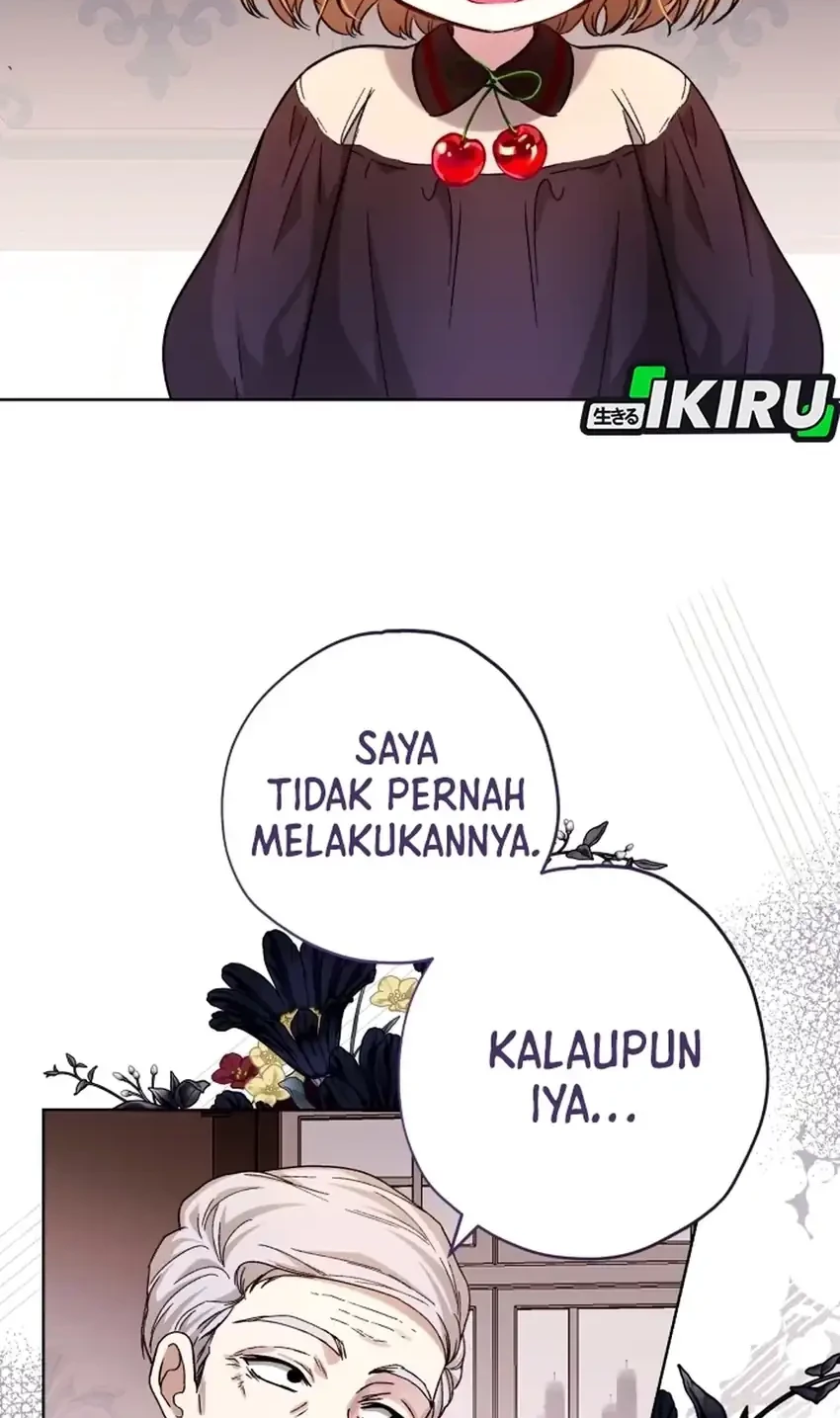 The Baby Raises a Villain Chapter 21 Gambar 58