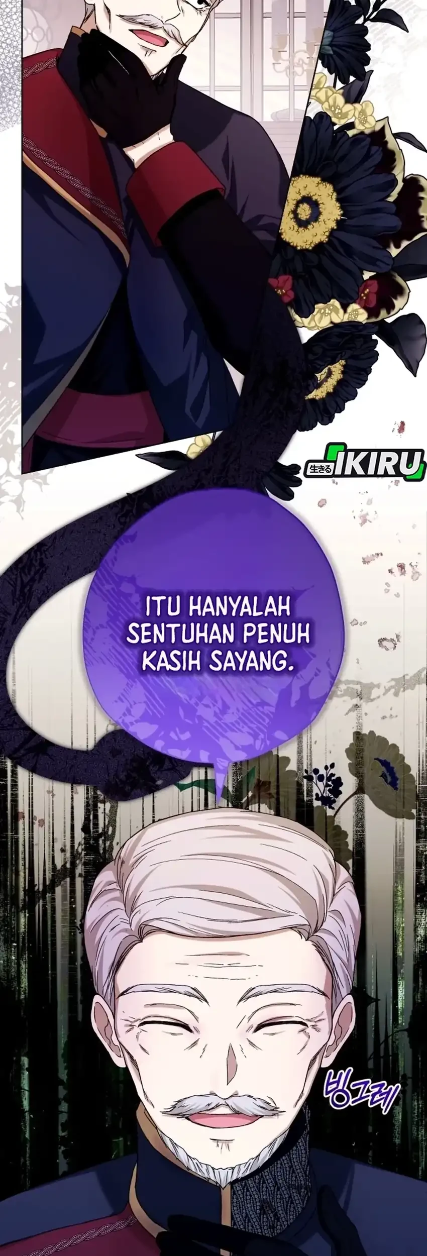 The Baby Raises a Villain Chapter 21 Gambar 59