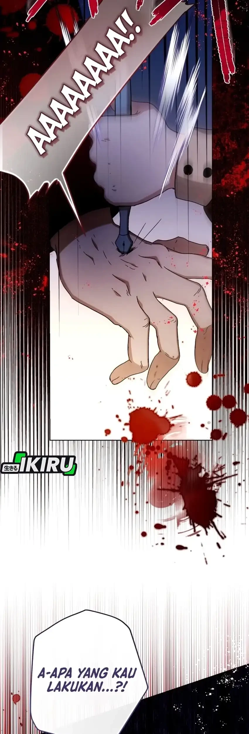 The Baby Raises a Villain Chapter 21 Gambar 63