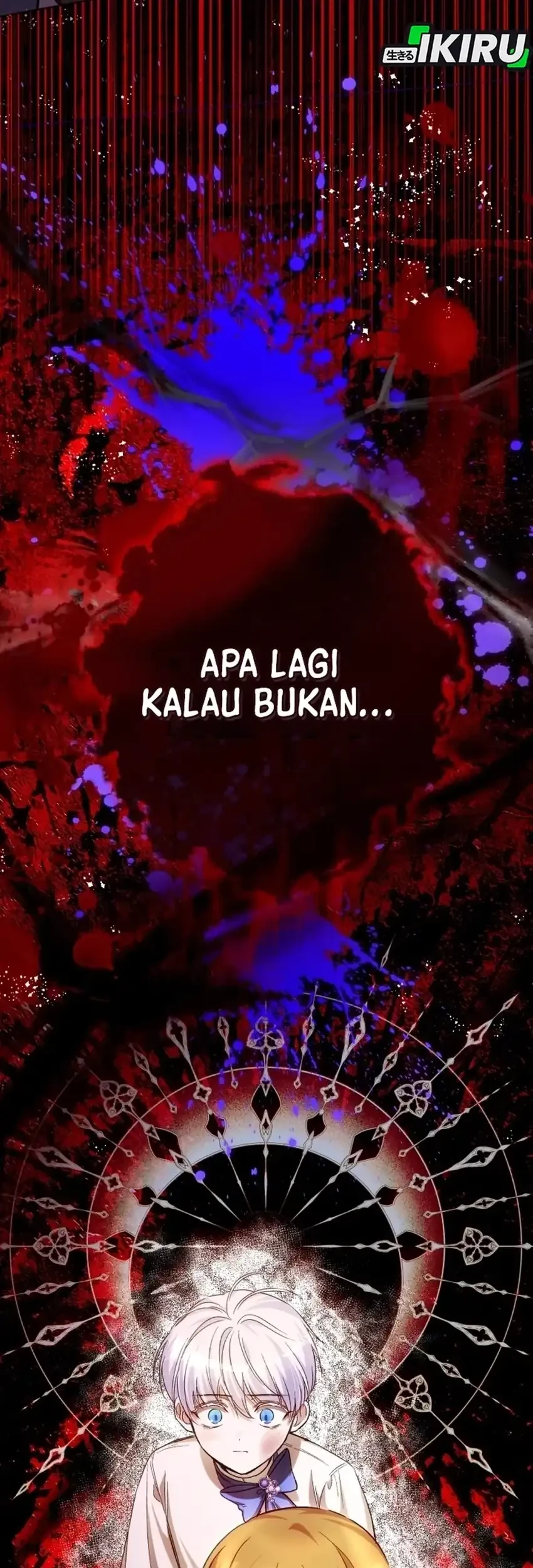 The Baby Raises a Villain Chapter 21 Gambar 65