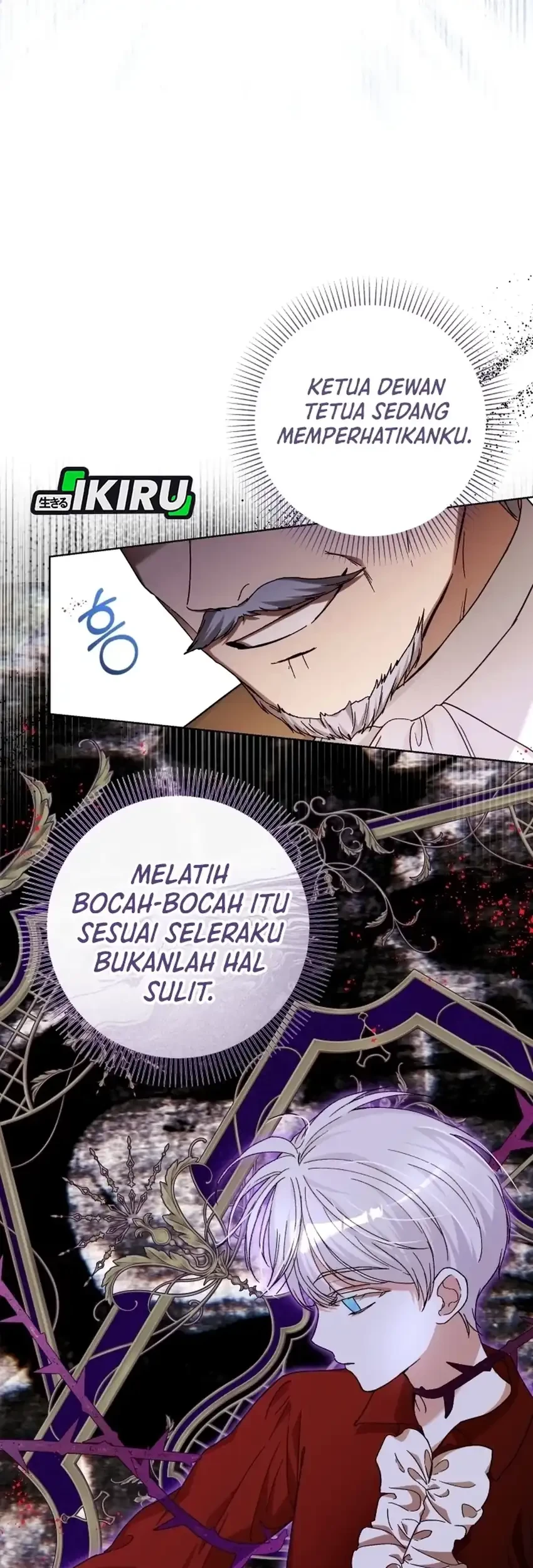 The Baby Raises a Villain Chapter 21 Gambar 7