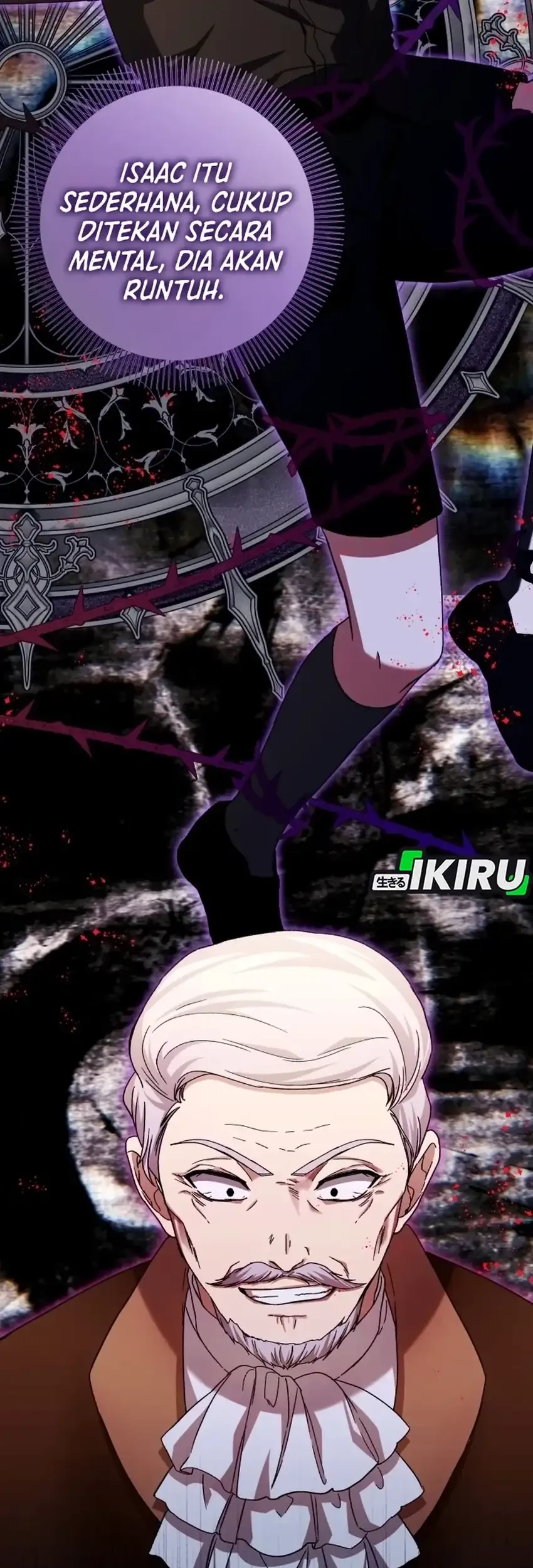 The Baby Raises a Villain Chapter 21 Gambar 9