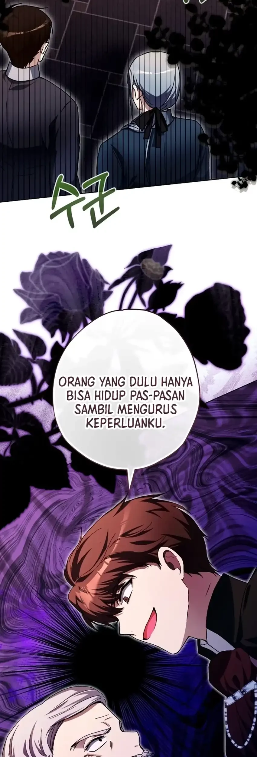 The Baby Raises a Villain Chapter 21 Gambar 17