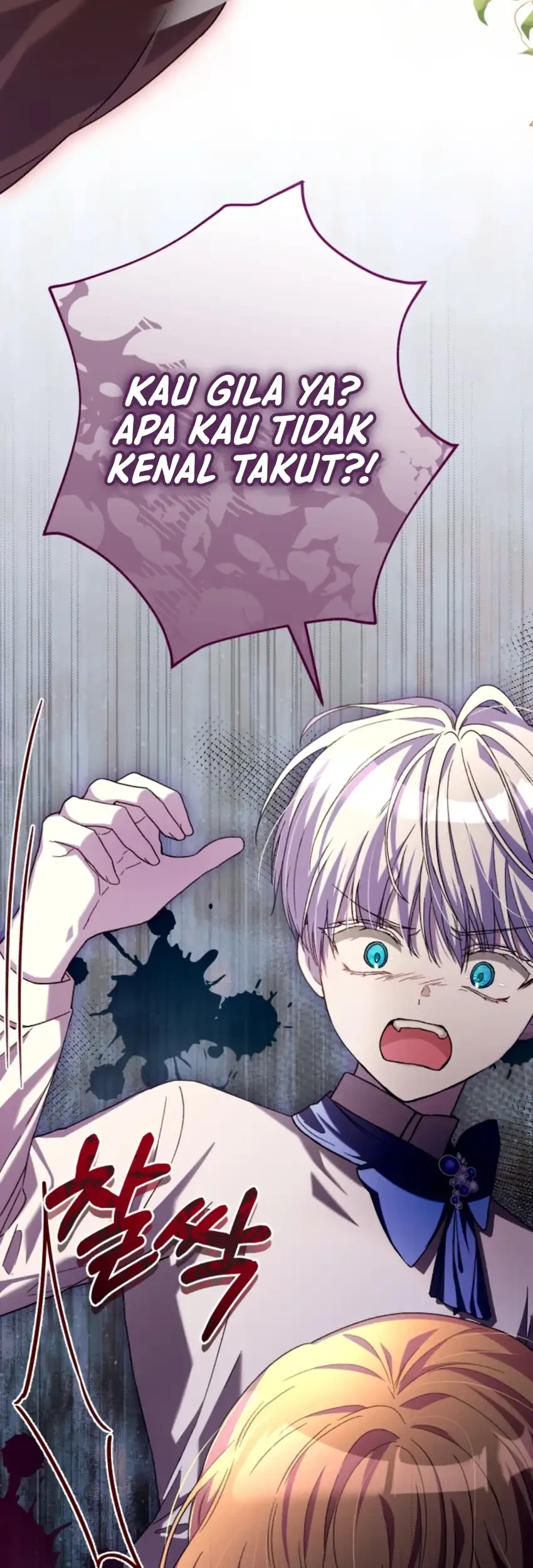 The Baby Raises a Villain Chapter 22 Gambar 20