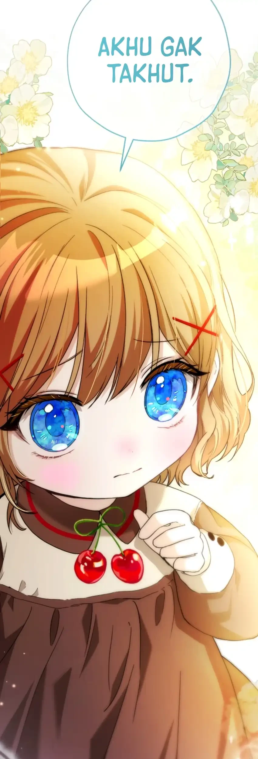 The Baby Raises a Villain Chapter 22 Gambar 25