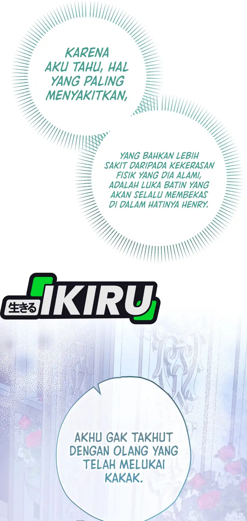 The Baby Raises a Villain Chapter 22 Gambar 27