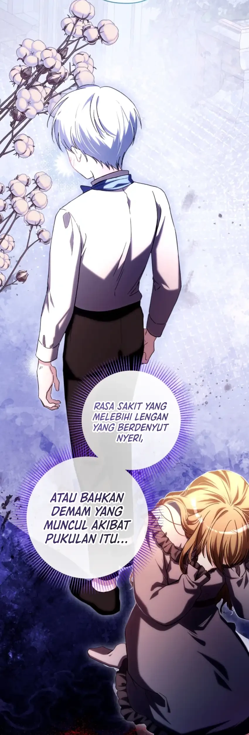 The Baby Raises a Villain Chapter 22 Gambar 28