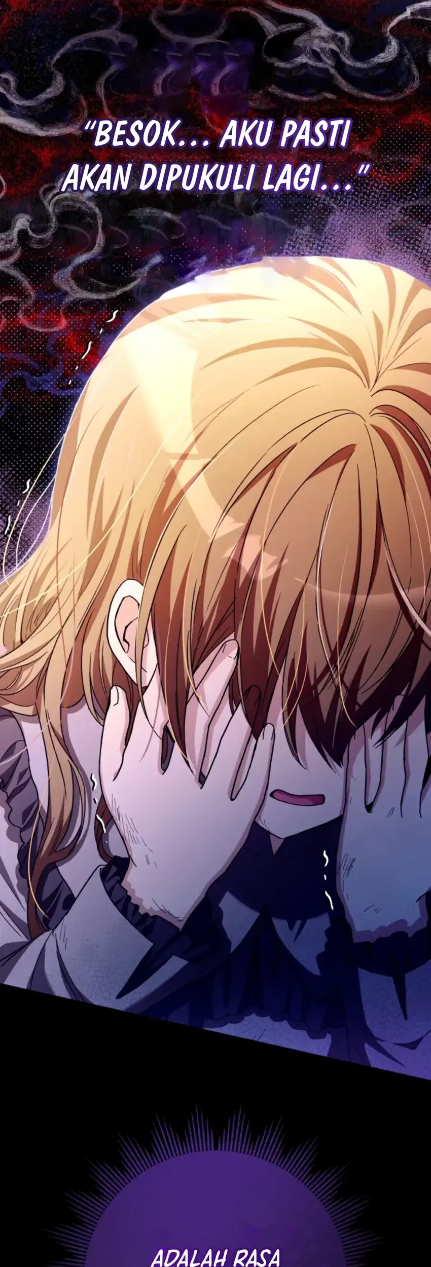 The Baby Raises a Villain Chapter 22 Gambar 30