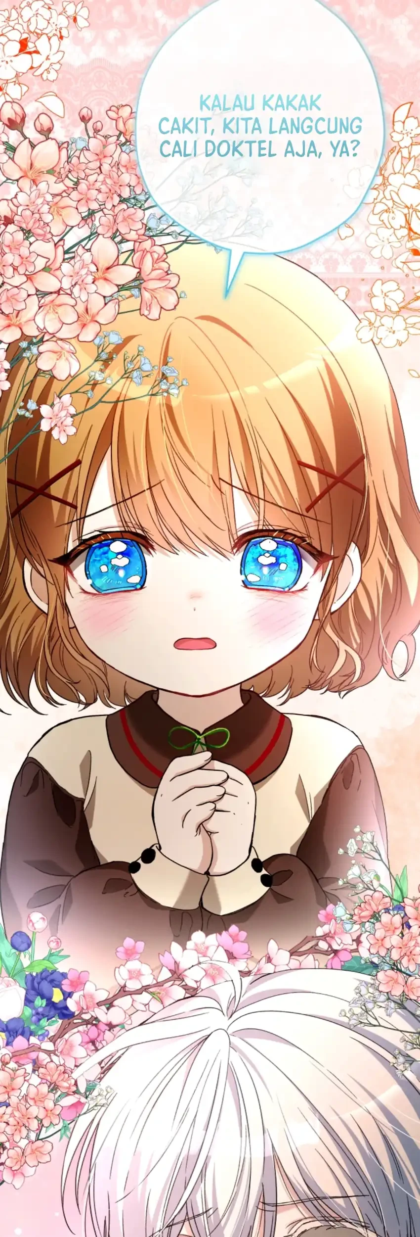 The Baby Raises a Villain Chapter 22 Gambar 34