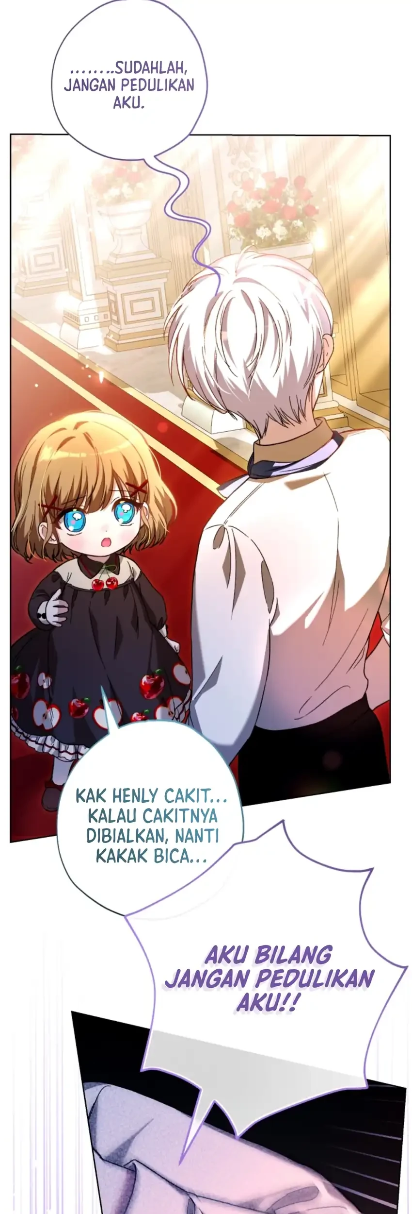 The Baby Raises a Villain Chapter 22 Gambar 37