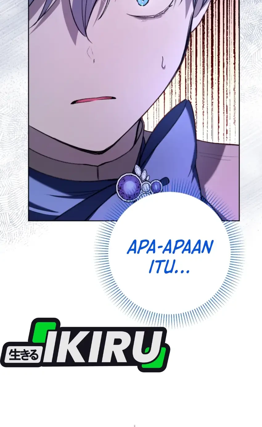 Manhwa The Baby Raises a Villain Chapter 22 gambar nomor 2