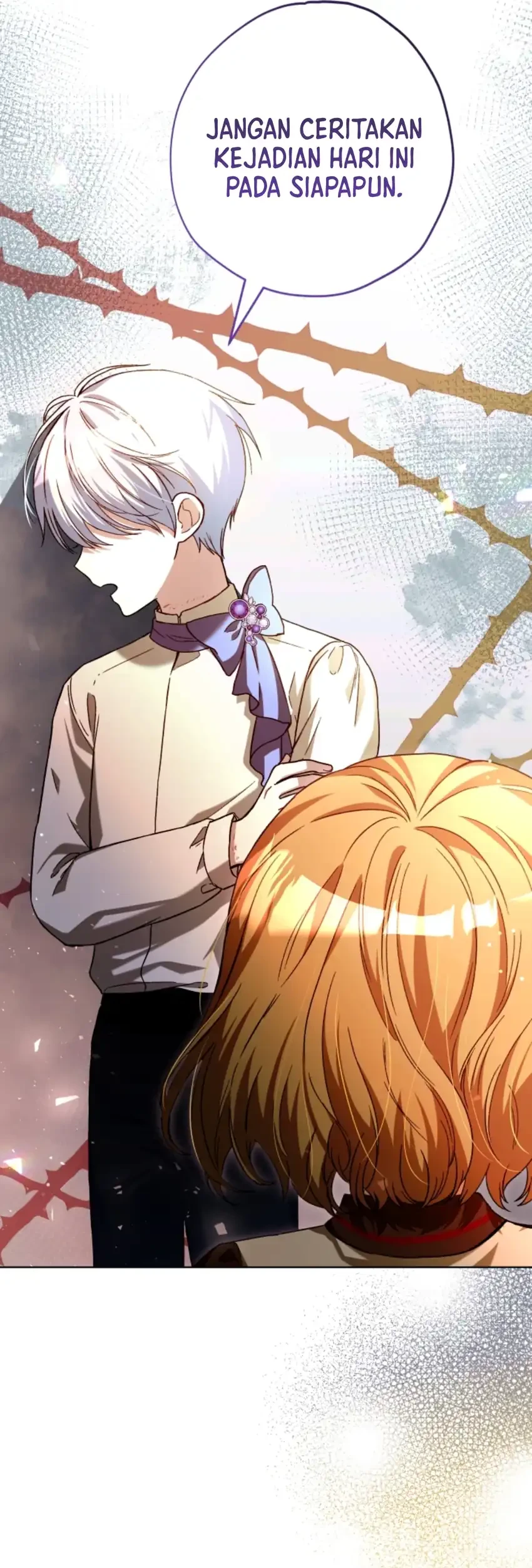 The Baby Raises a Villain Chapter 22 Gambar 39