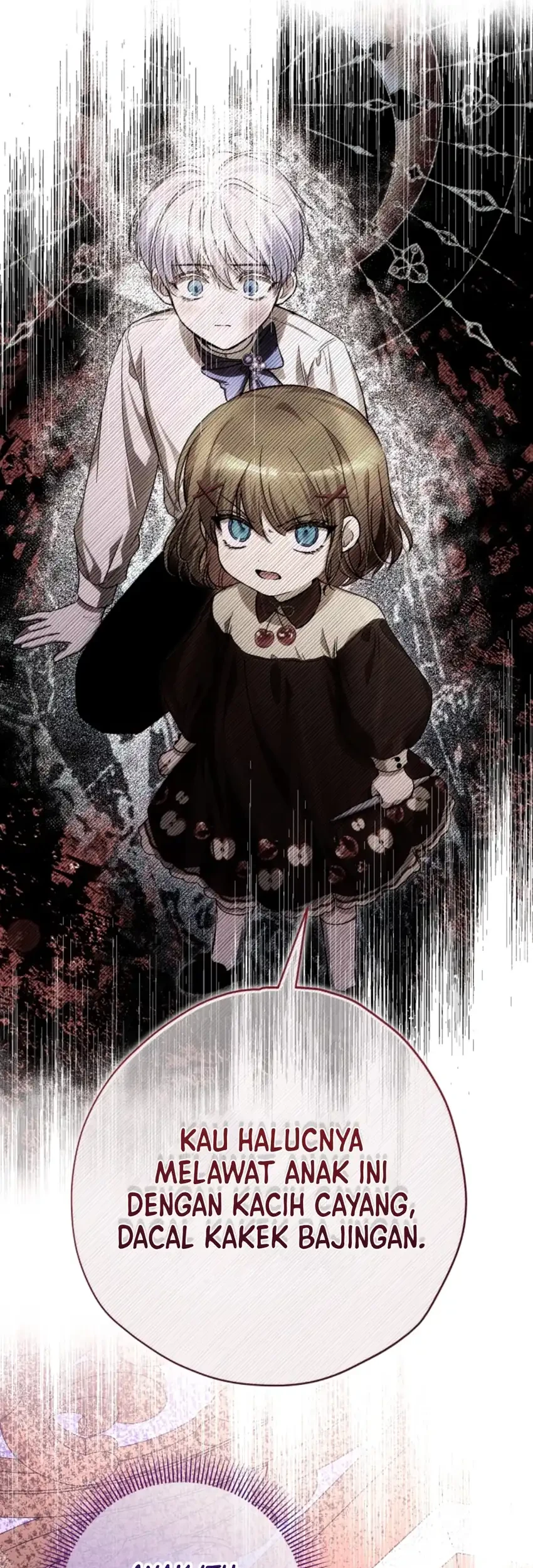 The Baby Raises a Villain Chapter 22 Gambar 46