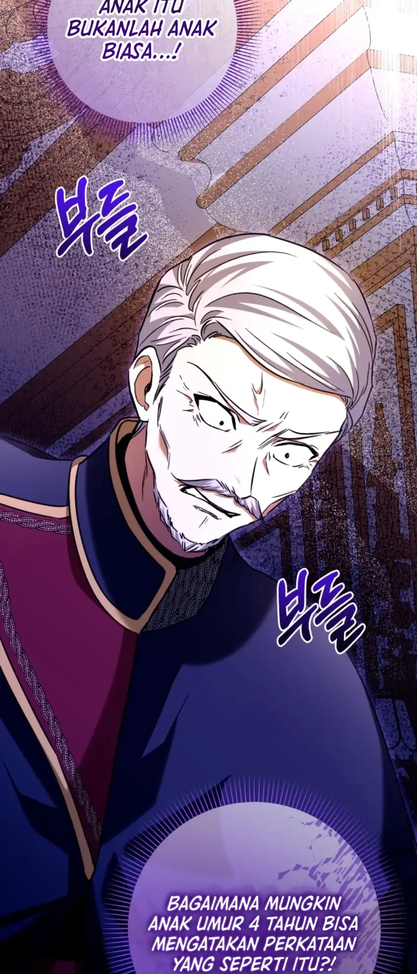 The Baby Raises a Villain Chapter 22 Gambar 47