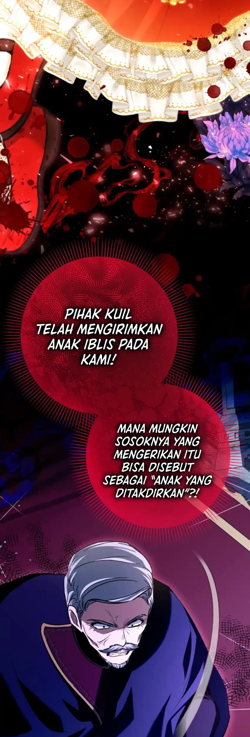 The Baby Raises a Villain Chapter 22 Gambar 52