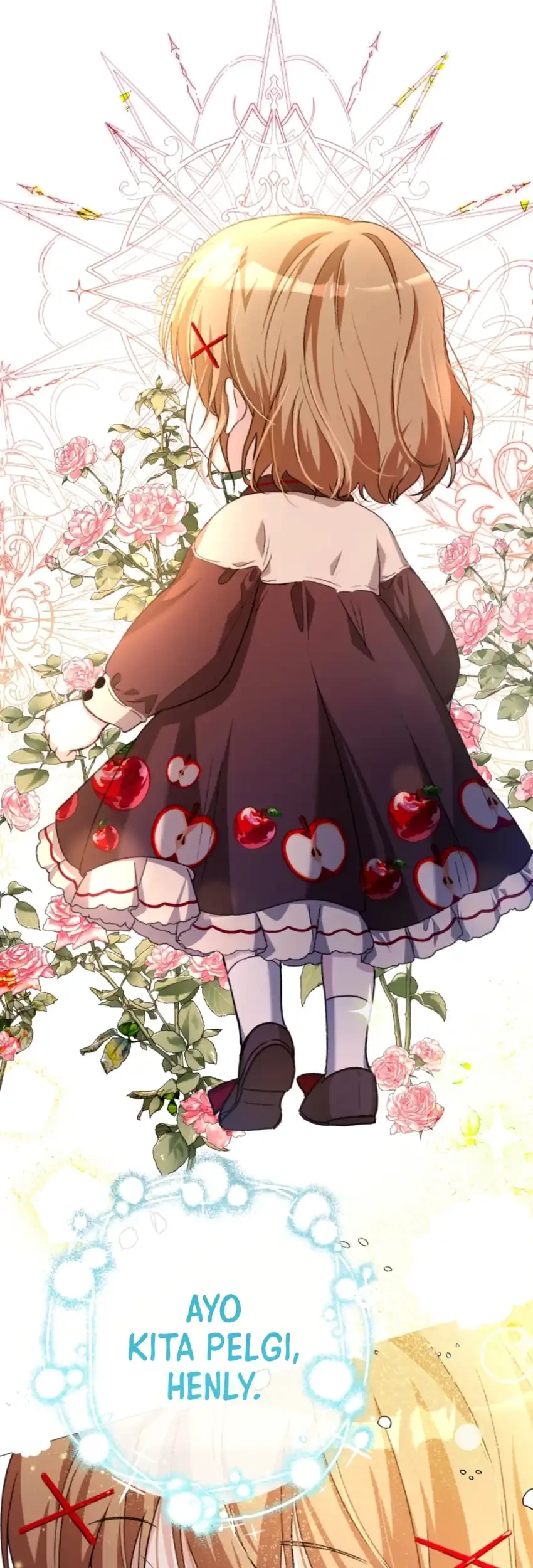 The Baby Raises a Villain Chapter 22 Gambar 3