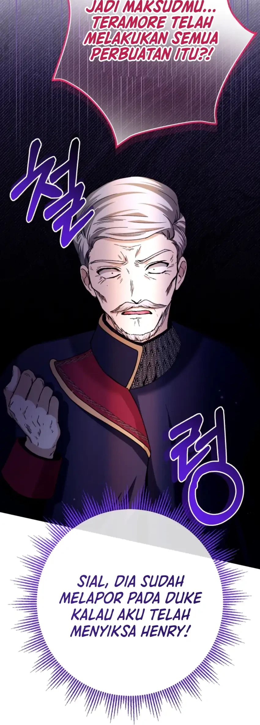 The Baby Raises a Villain Chapter 22 Gambar 58