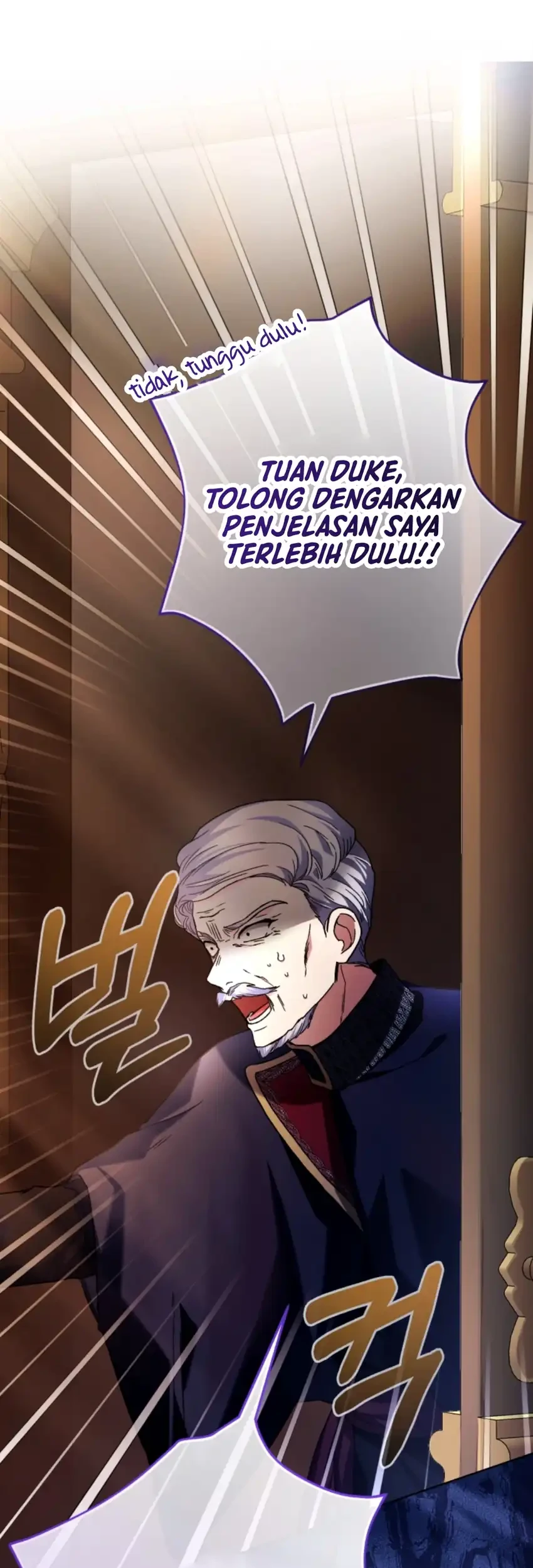 The Baby Raises a Villain Chapter 22 Gambar 59