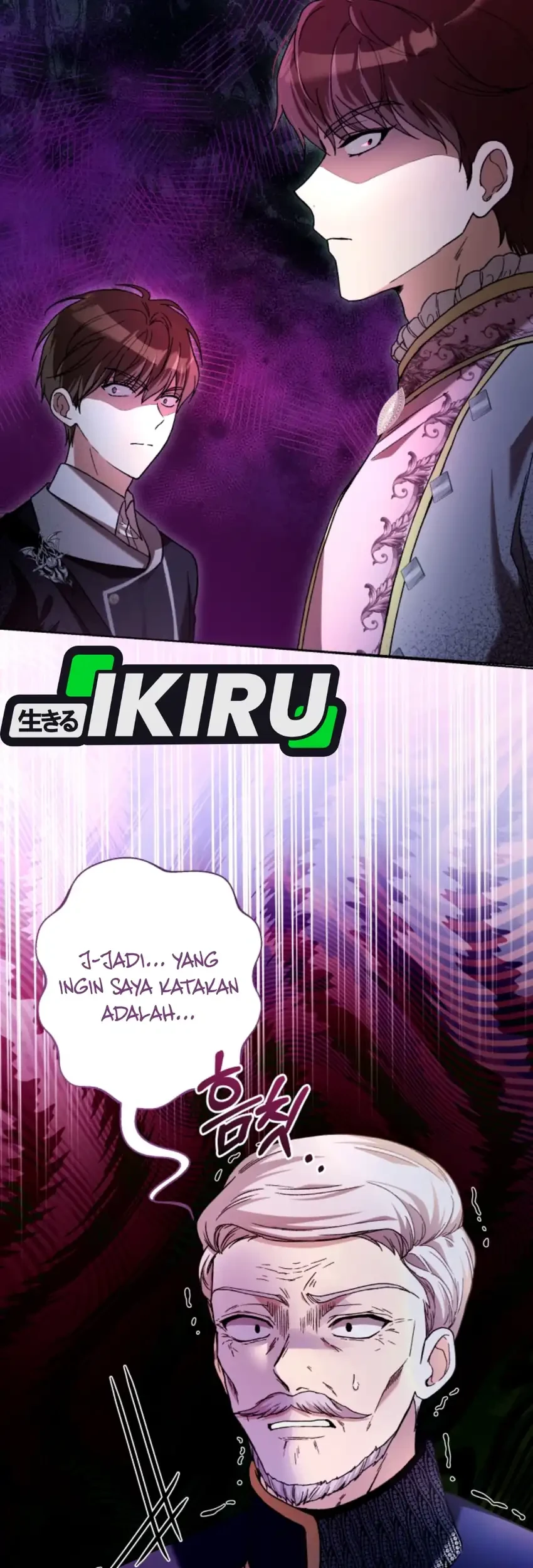 The Baby Raises a Villain Chapter 22 Gambar 61