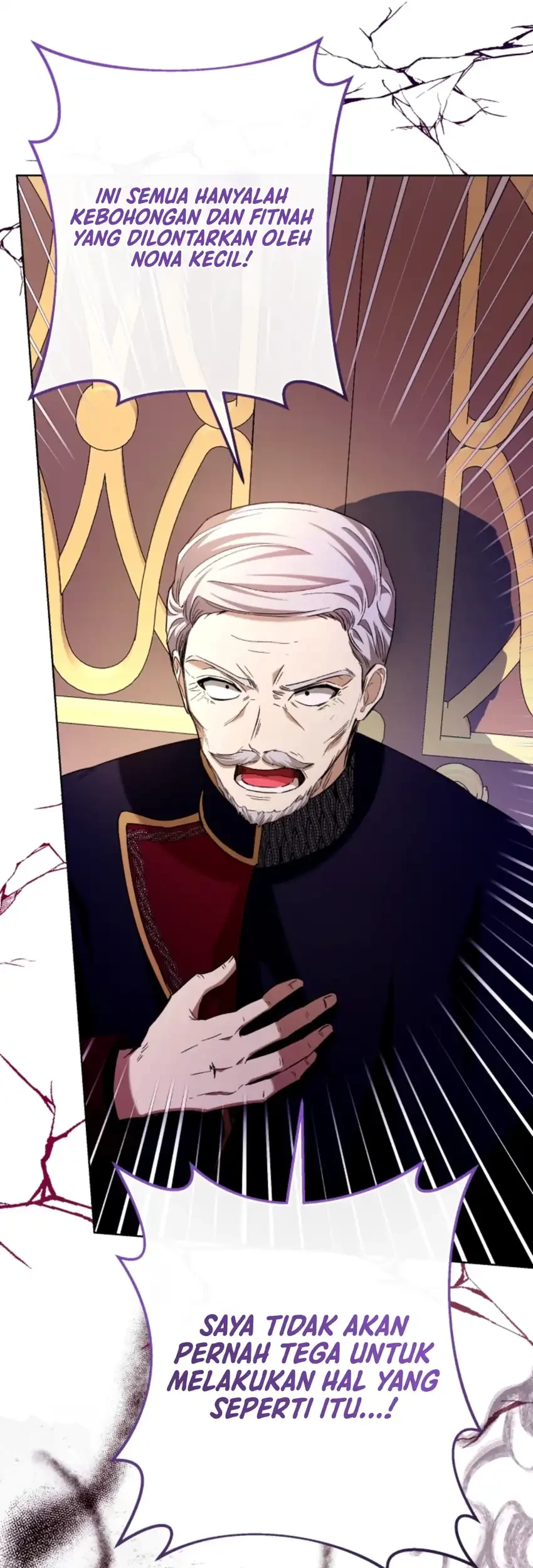 The Baby Raises a Villain Chapter 22 Gambar 63