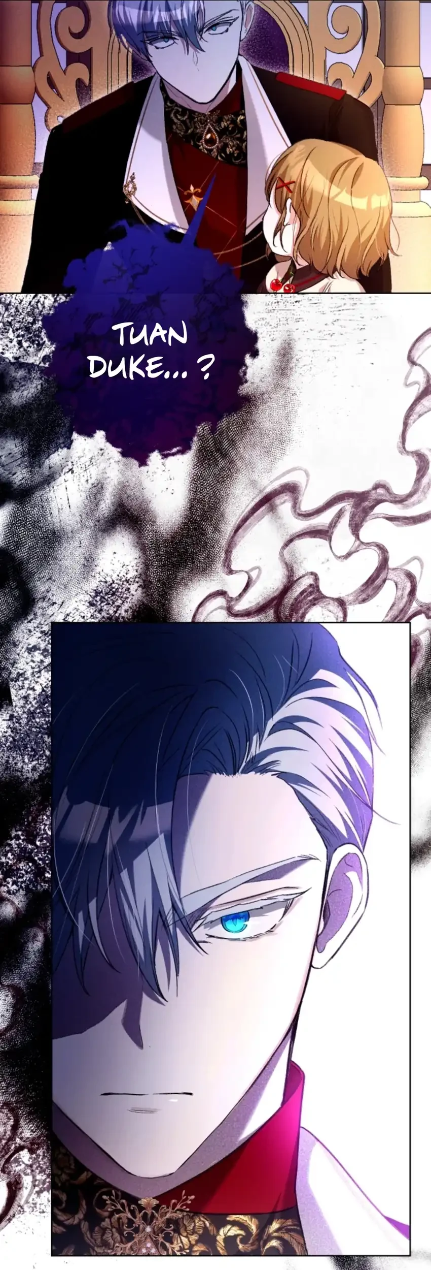 The Baby Raises a Villain Chapter 22 Gambar 65