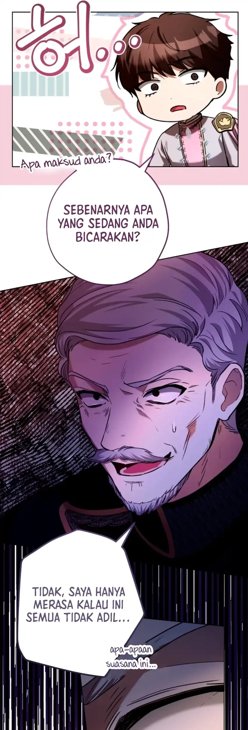 The Baby Raises a Villain Chapter 22 Gambar 67