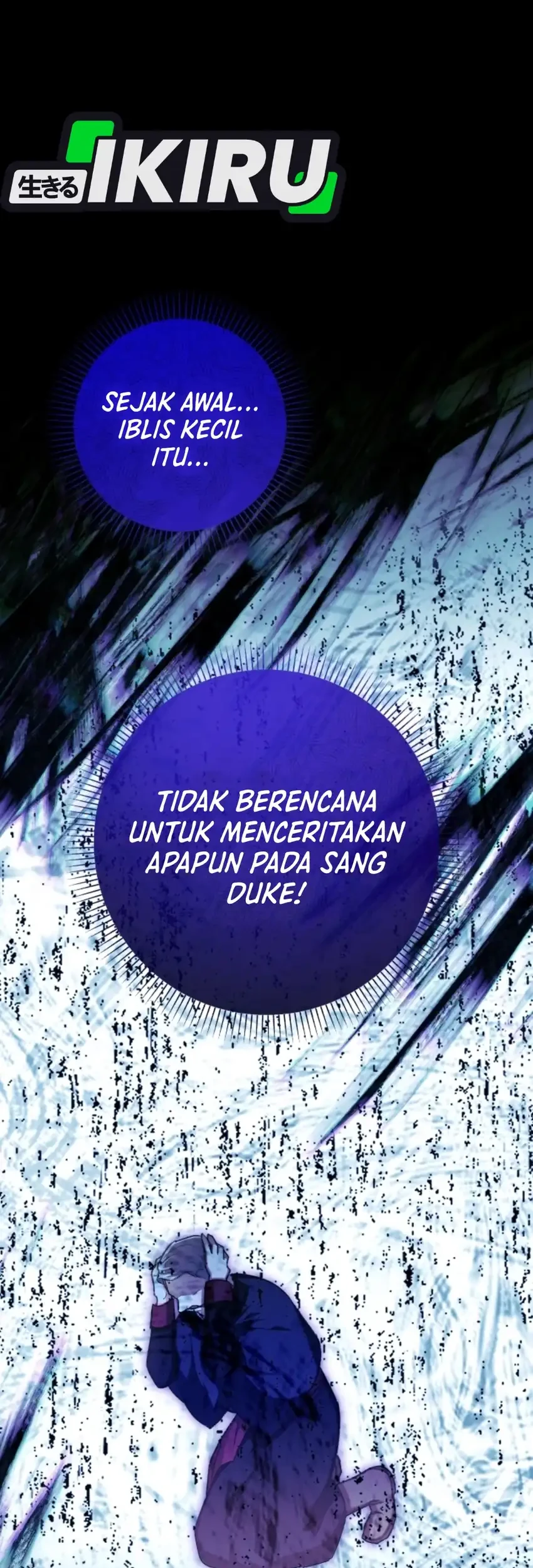 The Baby Raises a Villain Chapter 22 Gambar 73