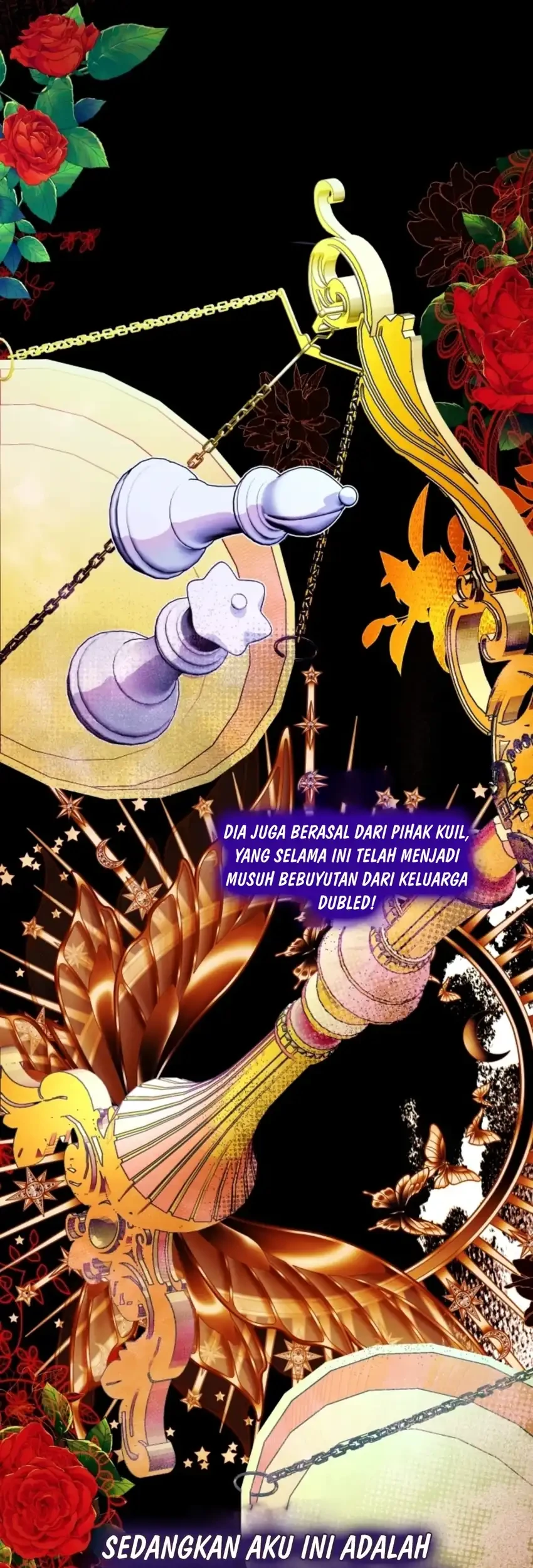 The Baby Raises a Villain Chapter 22 Gambar 75