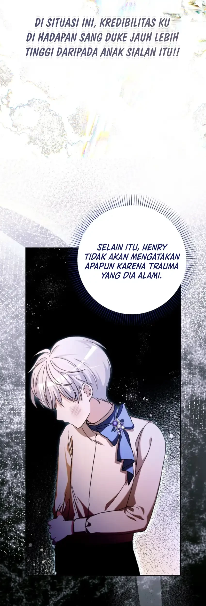 The Baby Raises a Villain Chapter 22 Gambar 77