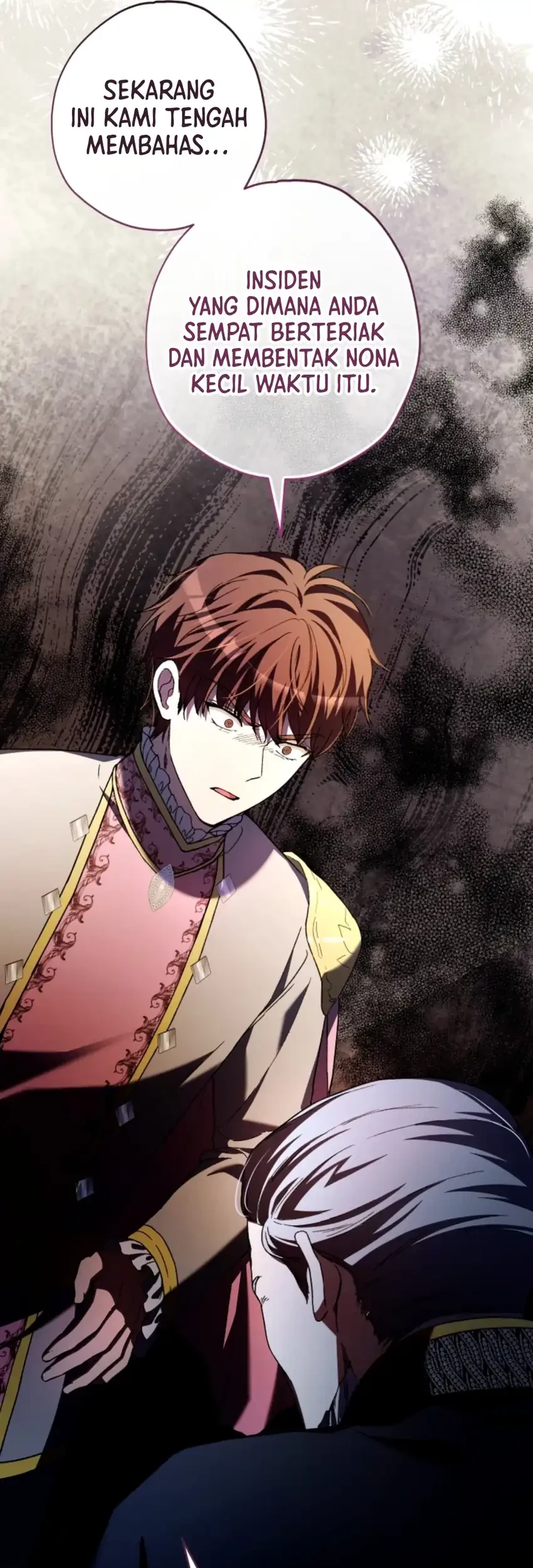 The Baby Raises a Villain Chapter 22 Gambar 80