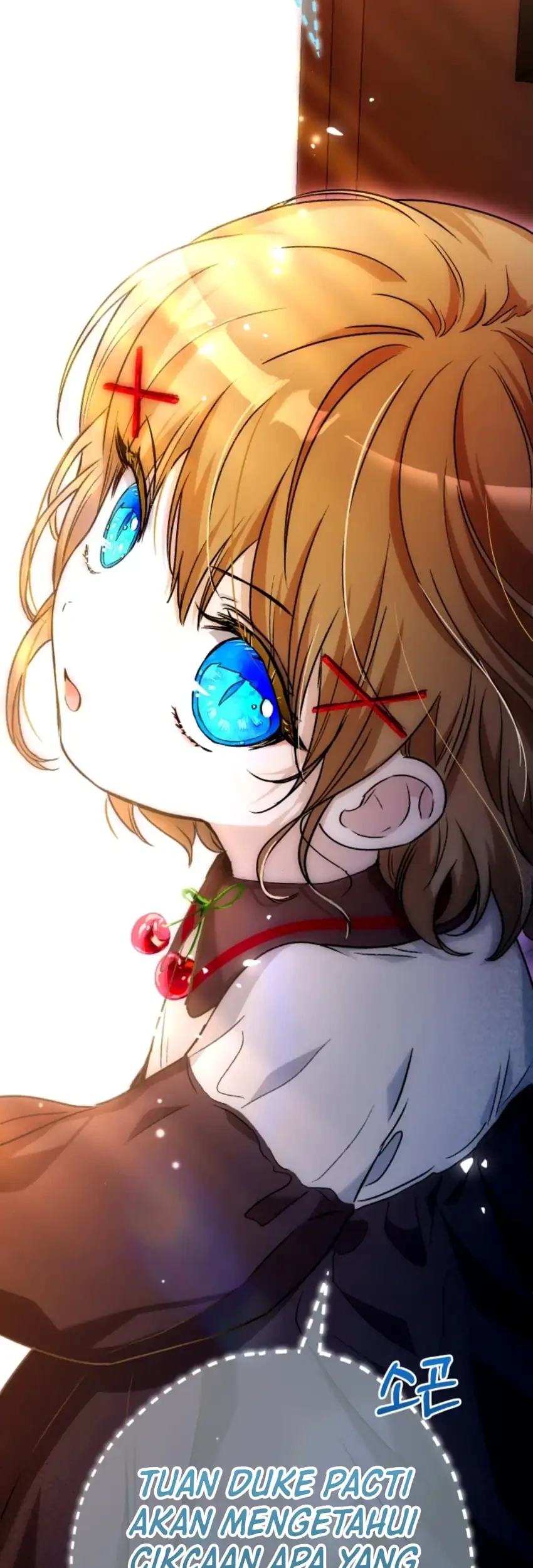 The Baby Raises a Villain Chapter 22 Gambar 11