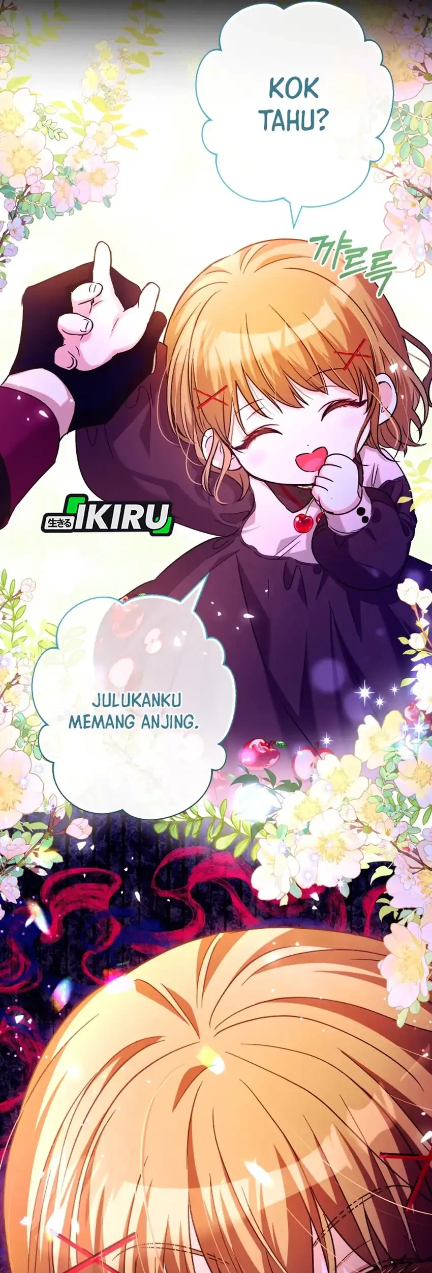 The Baby Raises a Villain Chapter 23 Gambar 20