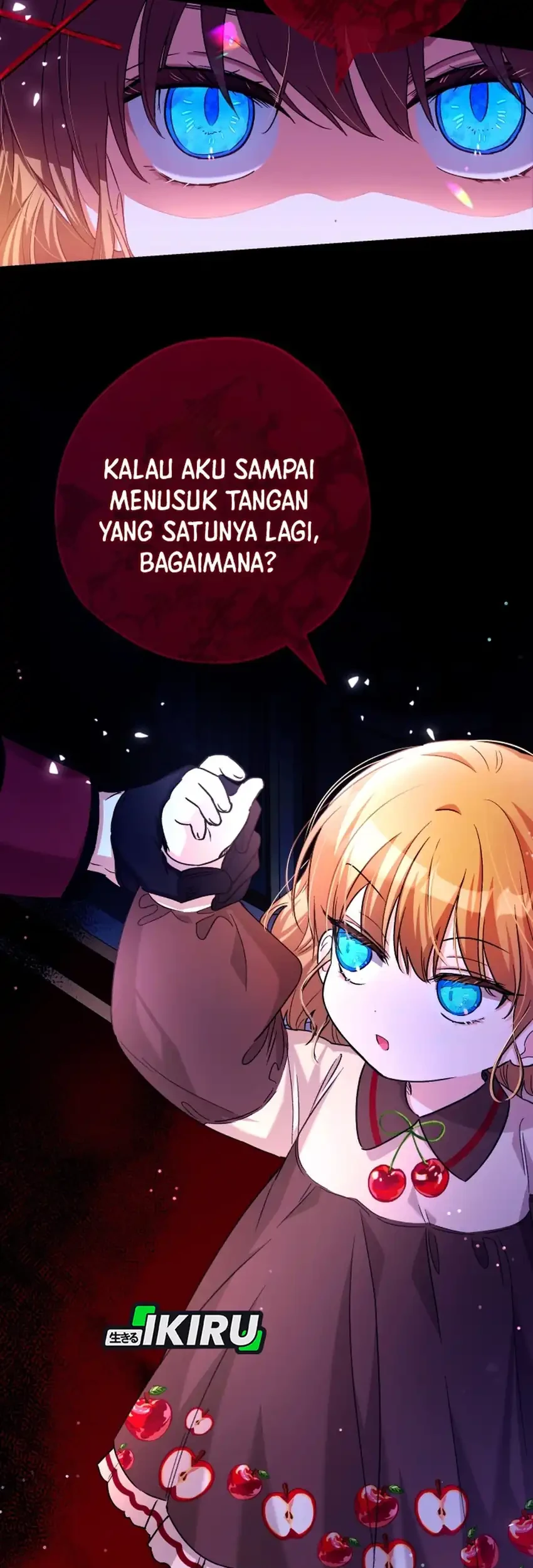 The Baby Raises a Villain Chapter 23 Gambar 24