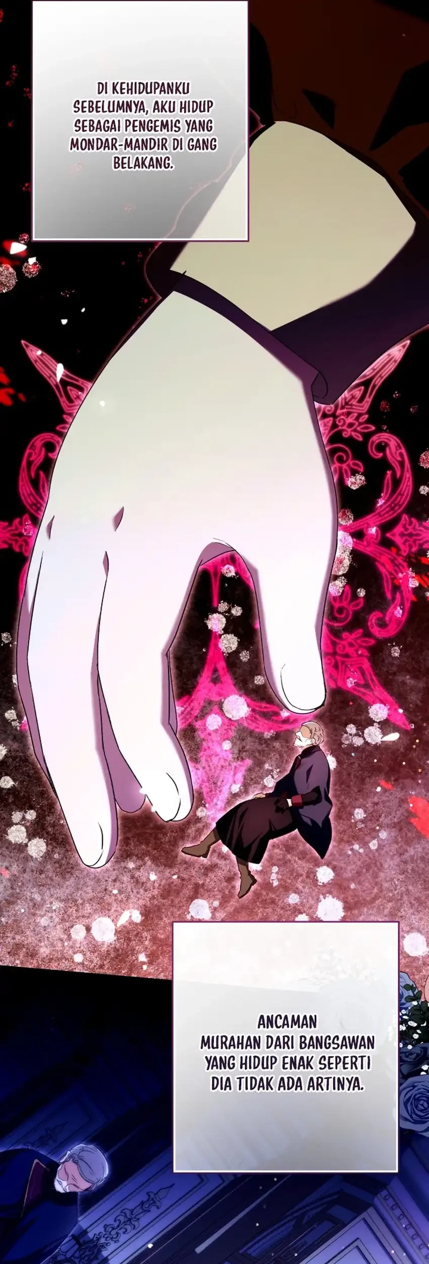 The Baby Raises a Villain Chapter 23 Gambar 27