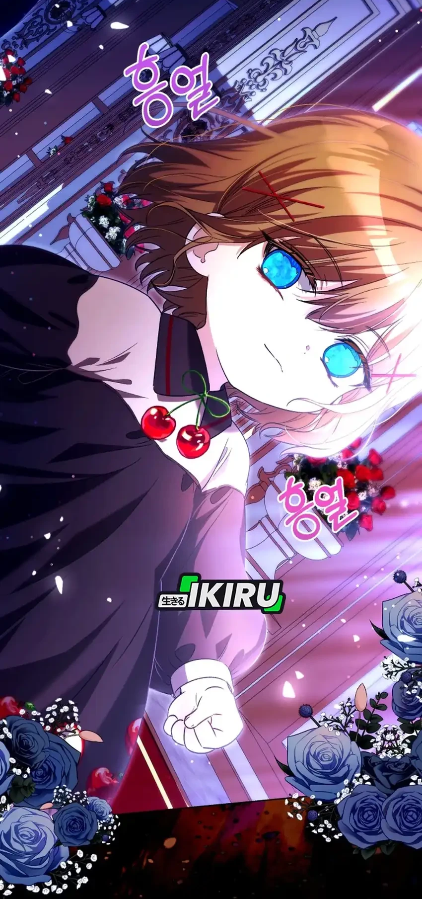 The Baby Raises a Villain Chapter 23 Gambar 28