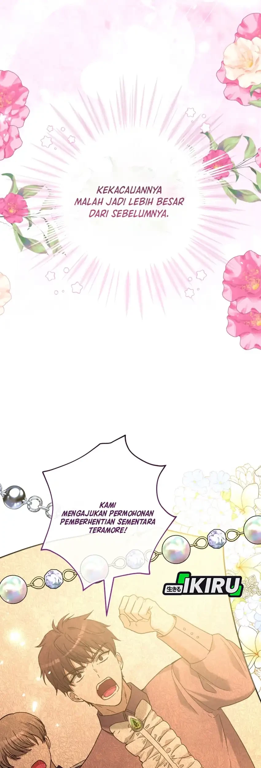 The Baby Raises a Villain Chapter 23 Gambar 31