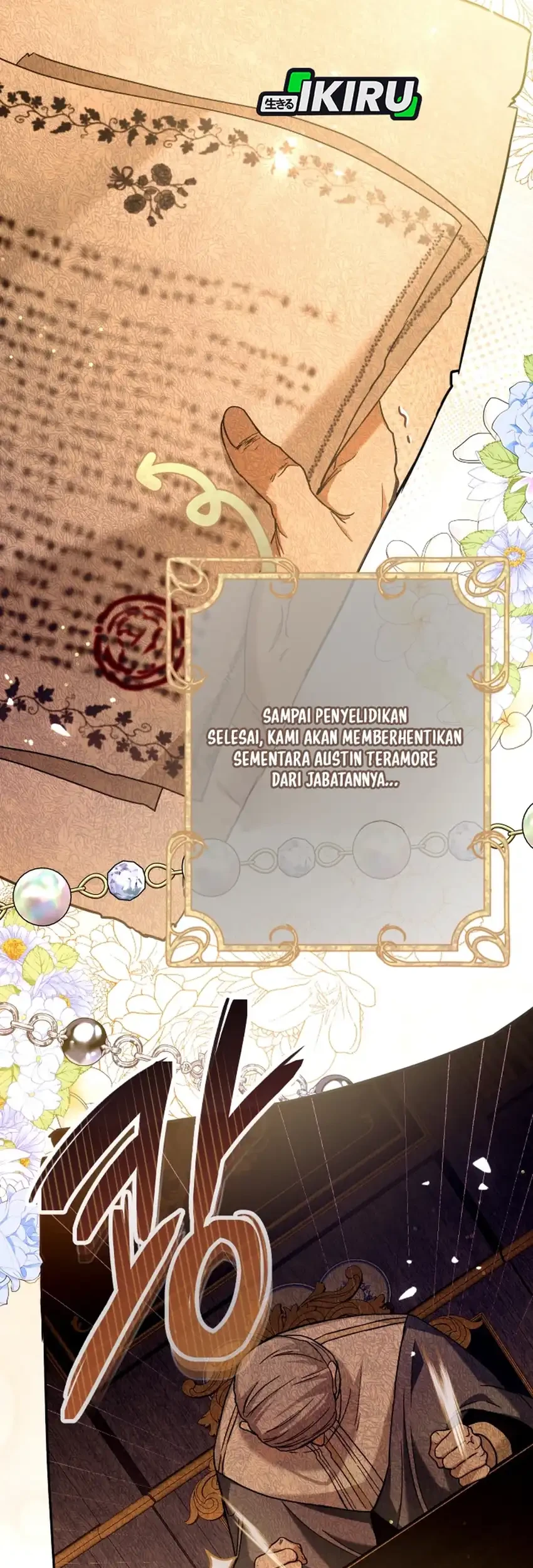 The Baby Raises a Villain Chapter 23 Gambar 34