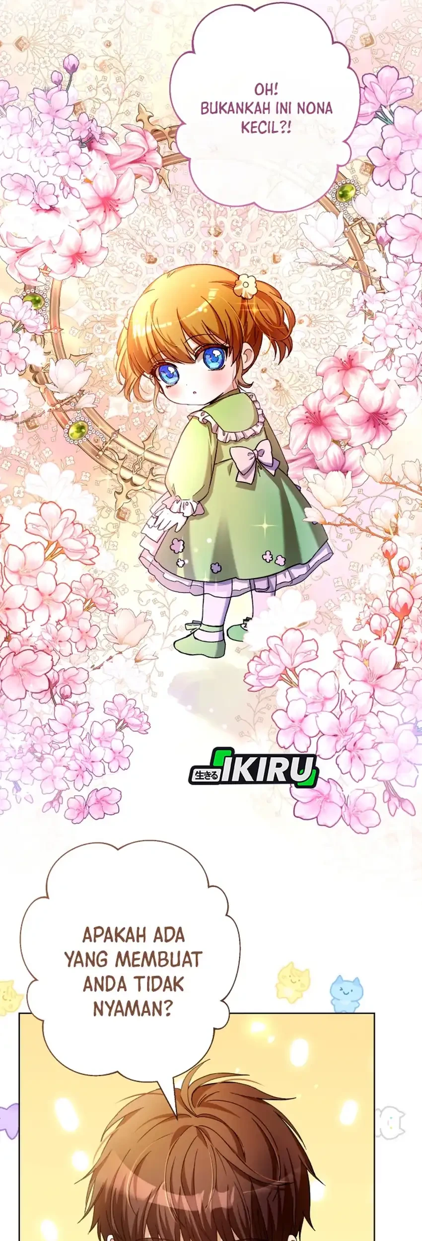 The Baby Raises a Villain Chapter 23 Gambar 38