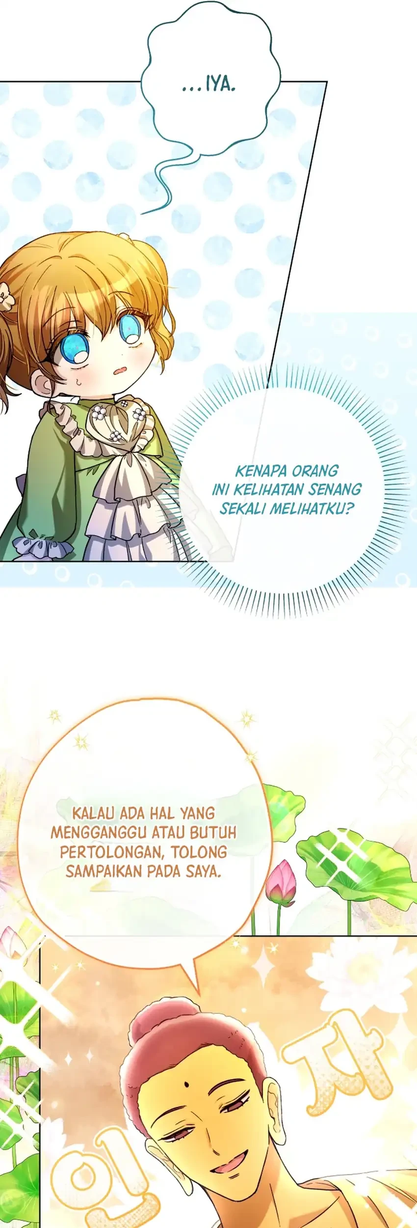 The Baby Raises a Villain Chapter 23 Gambar 40