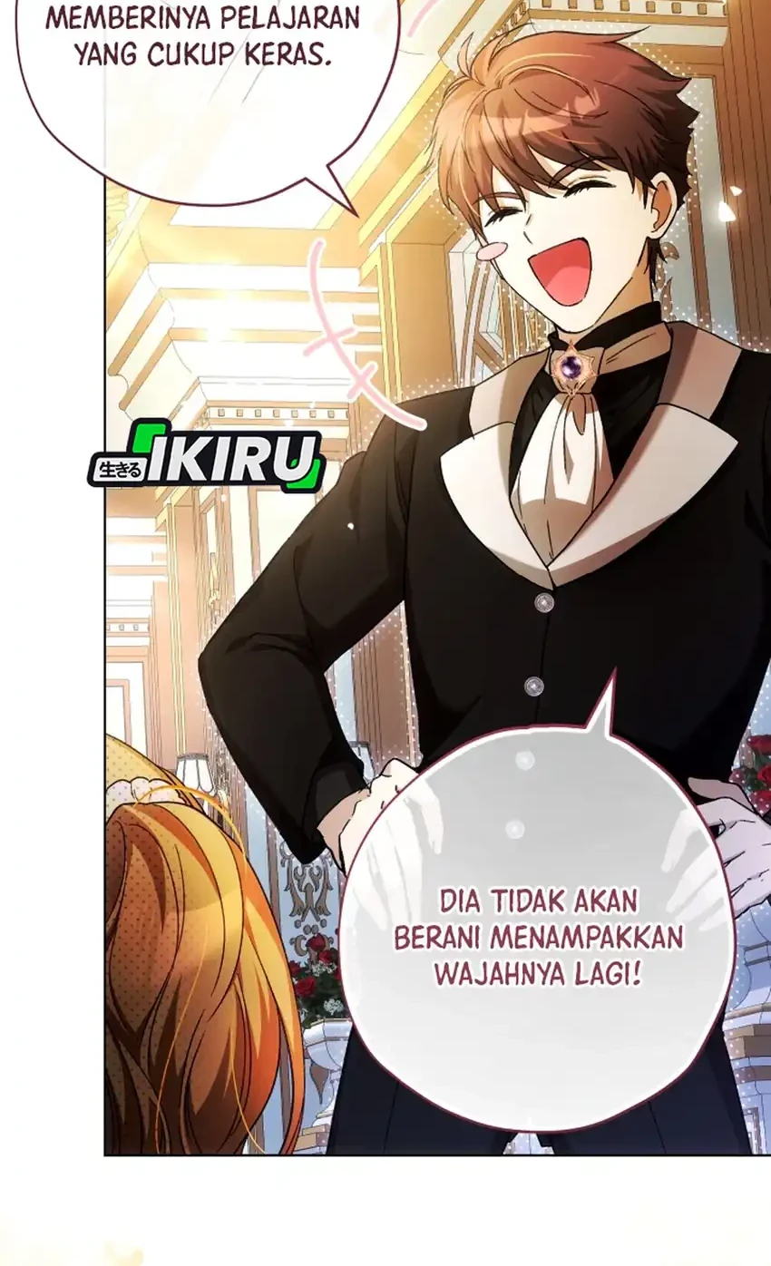 The Baby Raises a Villain Chapter 23 Gambar 45