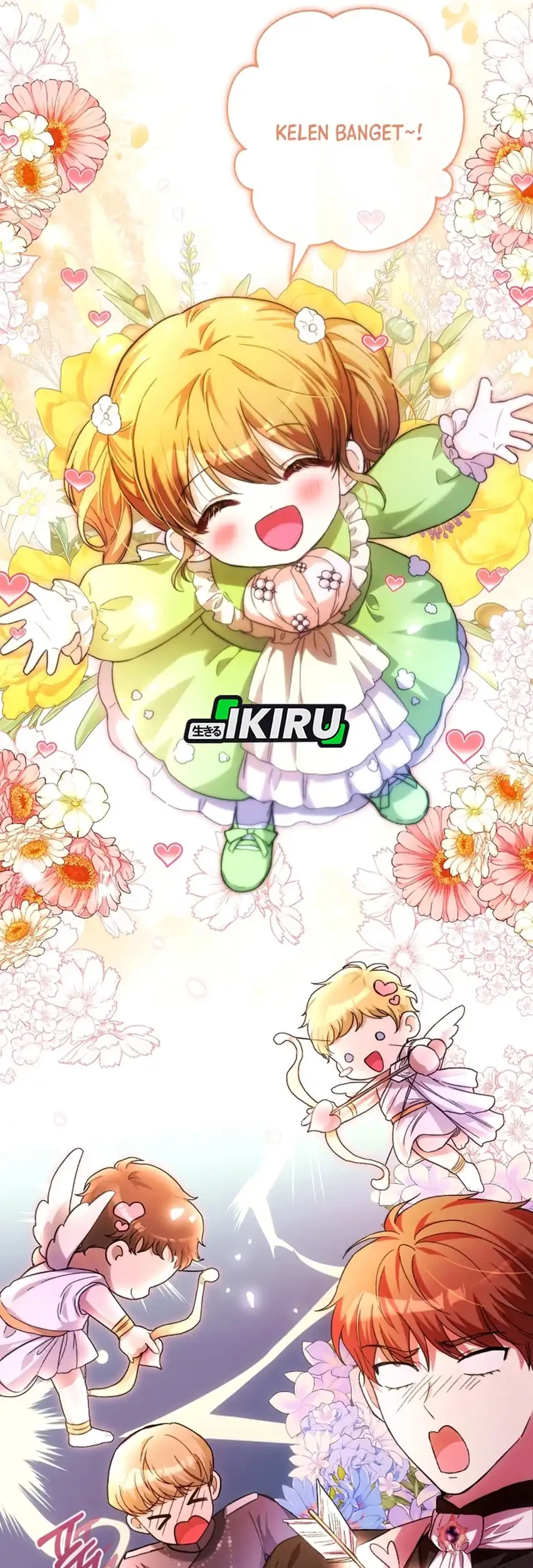 The Baby Raises a Villain Chapter 23 Gambar 46