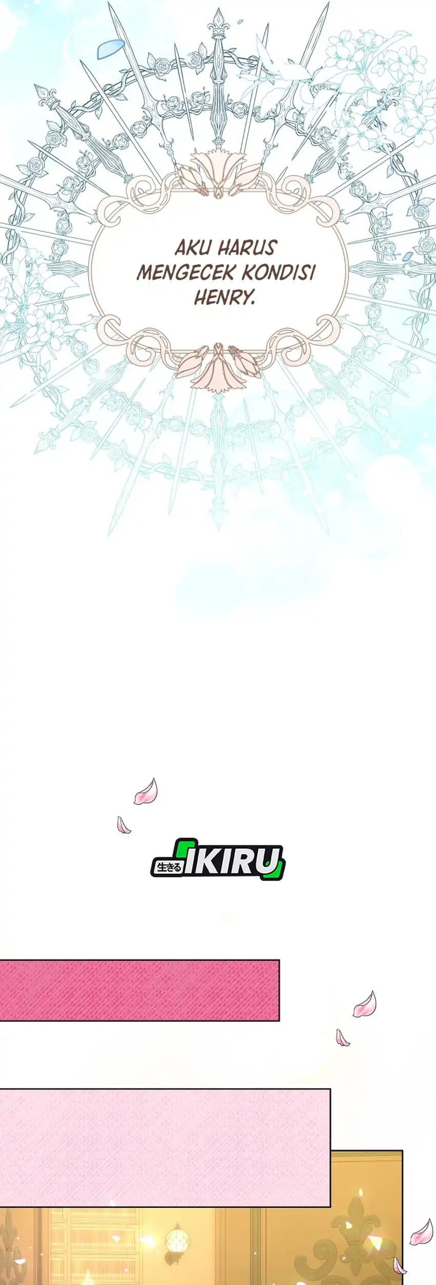 The Baby Raises a Villain Chapter 23 Gambar 54