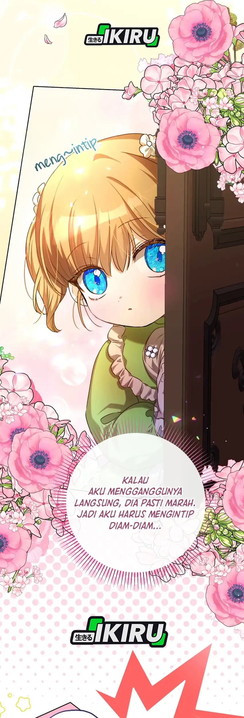 The Baby Raises a Villain Chapter 23 Gambar 56