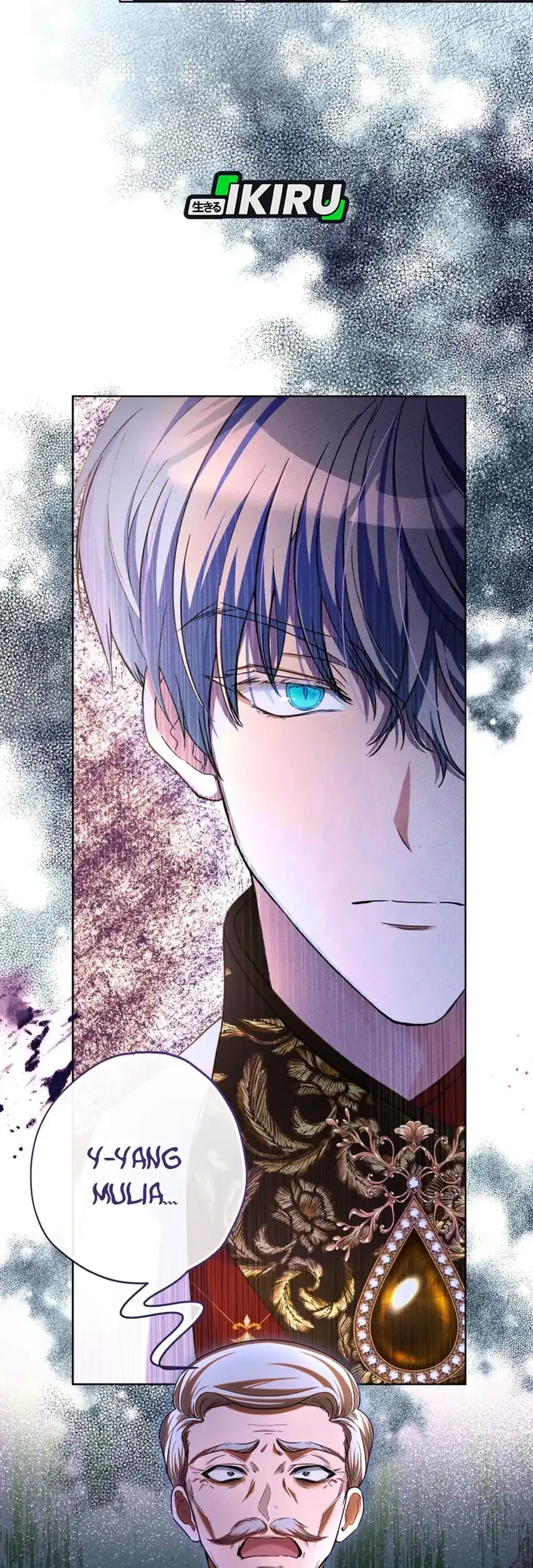 The Baby Raises a Villain Chapter 23 Gambar 4