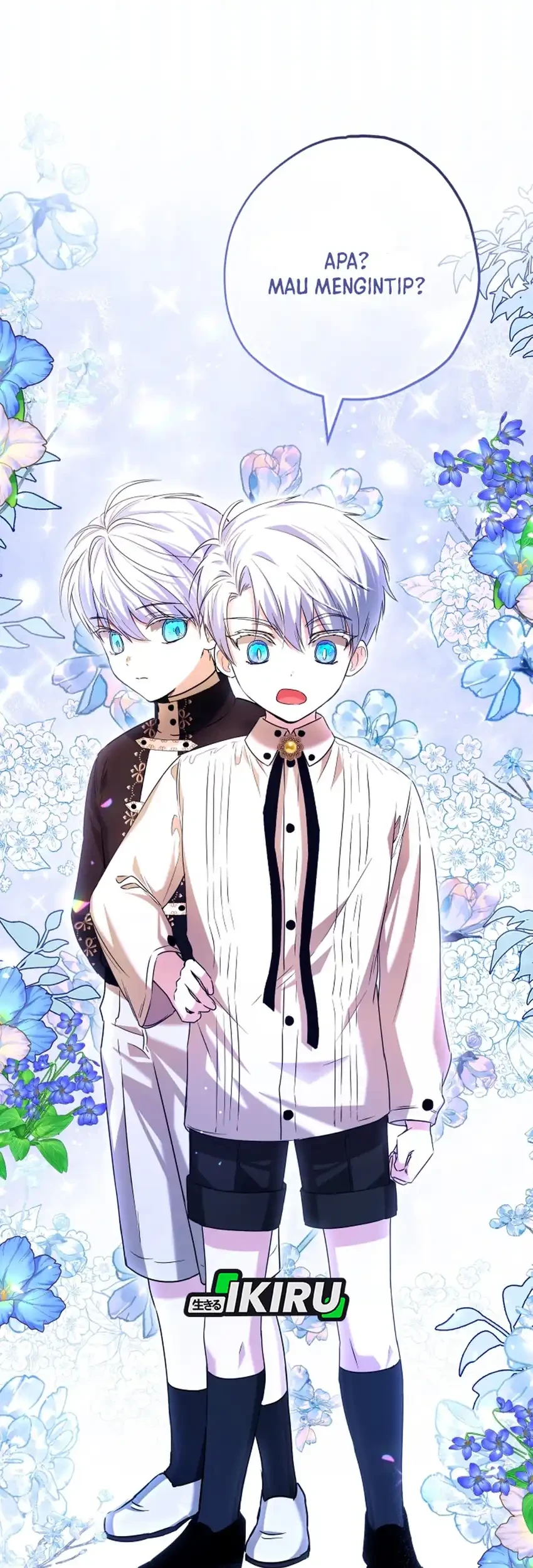 The Baby Raises a Villain Chapter 23 Gambar 58