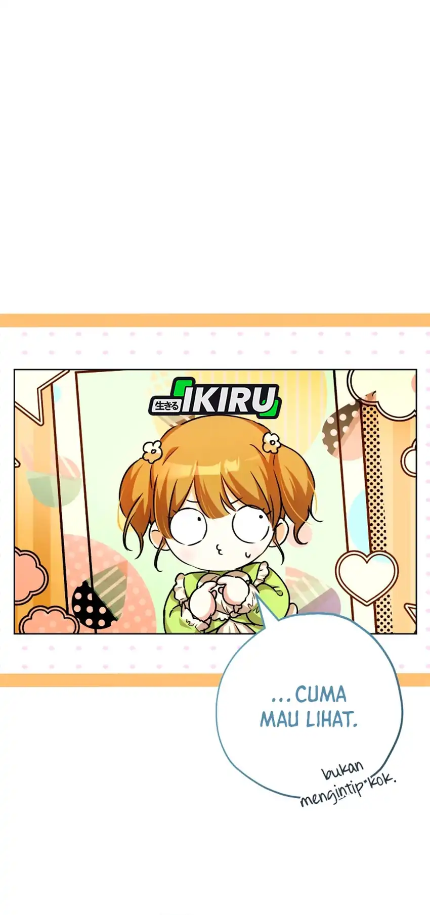 The Baby Raises a Villain Chapter 23 Gambar 60