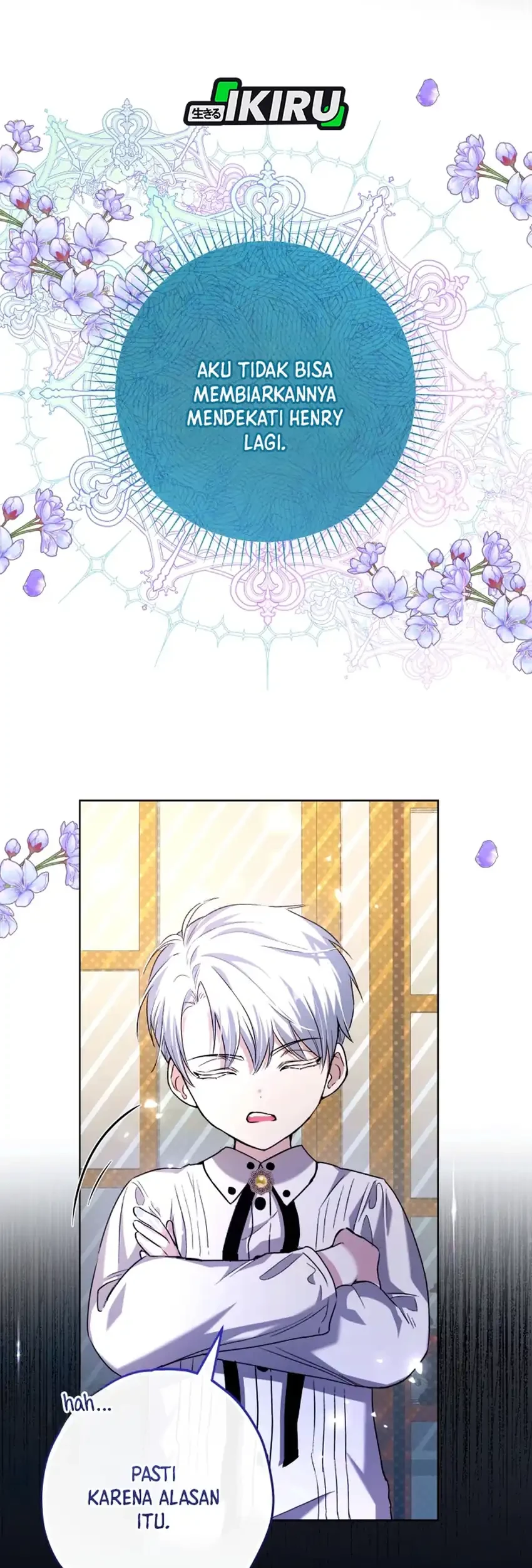 The Baby Raises a Villain Chapter 23 Gambar 65