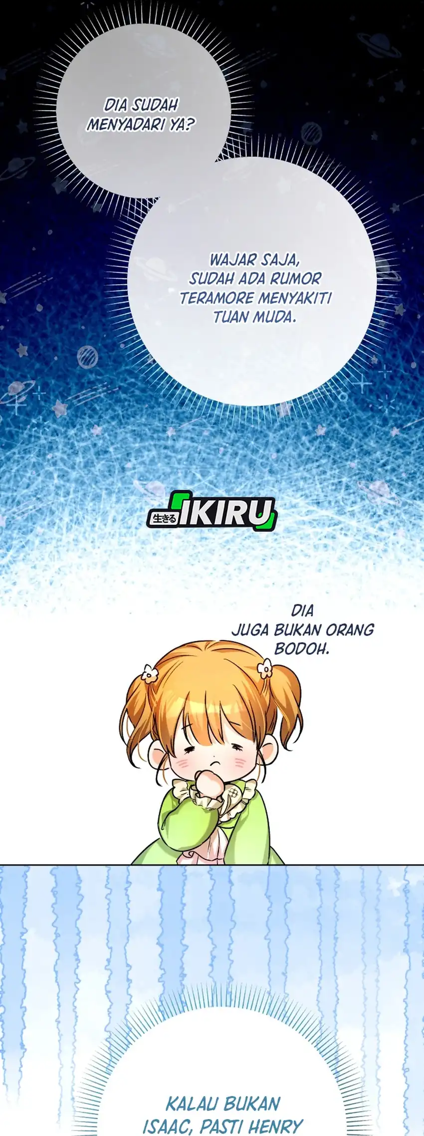 The Baby Raises a Villain Chapter 23 Gambar 67