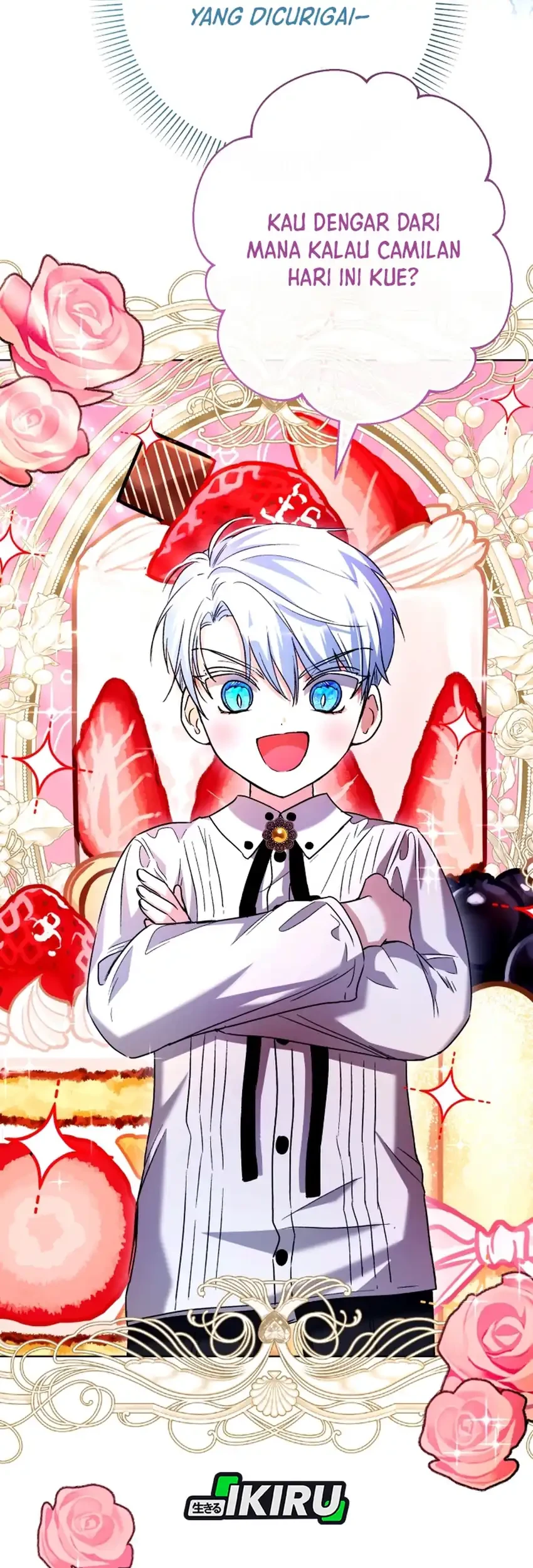 The Baby Raises a Villain Chapter 23 Gambar 68