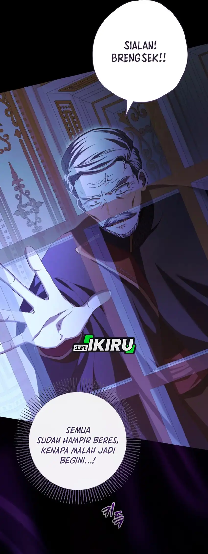 The Baby Raises a Villain Chapter 23 Gambar 8